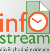 InfoStream: důvěryhodná evidence